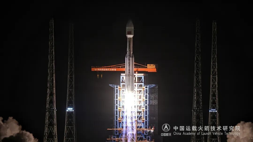 “亦庄箭”迎来2026年首发首胜！ 长征八号甲遥七运载火箭成功发射