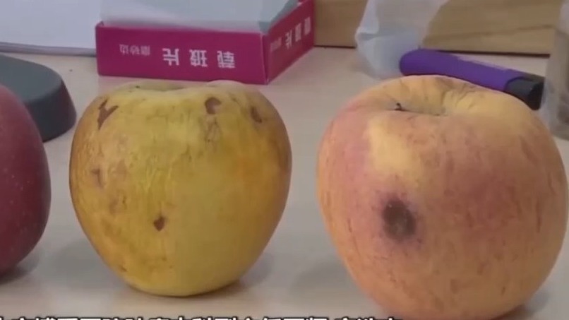 不要吃！吃发霉水果或致癌 一旦变质就要全部扔掉