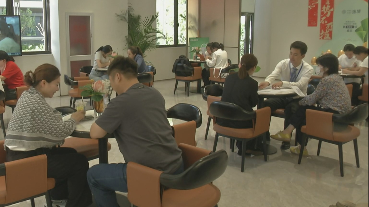 端午小长假 本市多楼盘延续良好市场热度