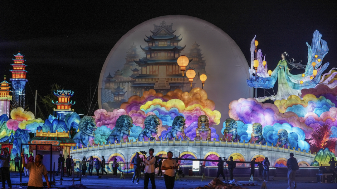 中秋夜，北京能赏月吗？