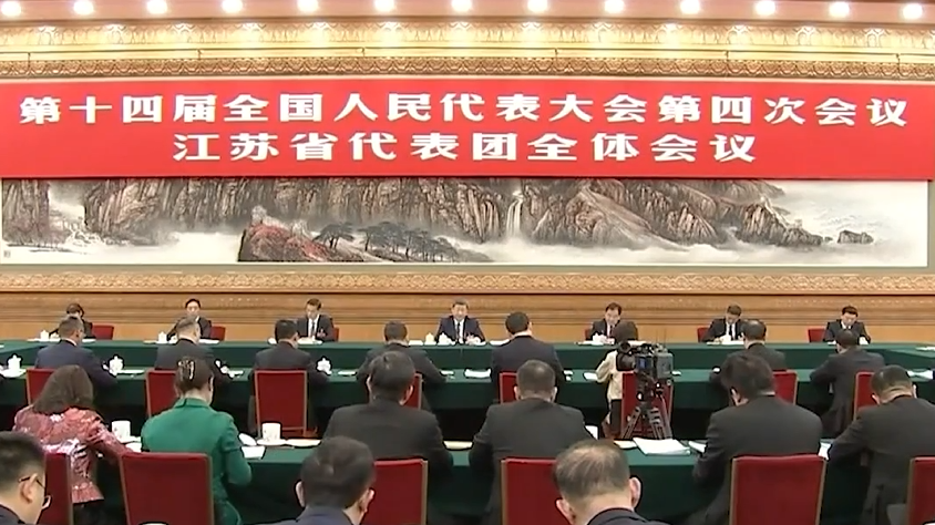 此行间·体育强国是现代化强国的一个重要标志