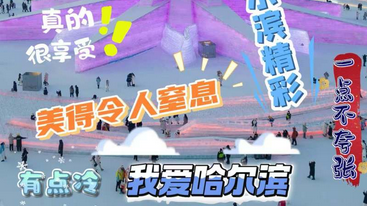 “美得令人窒息” “歪果仁”花夸“国际滨”