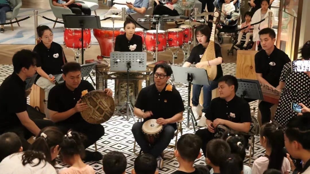 “演艺+酒旅”!延庆打造新型消费场景~ “演艺+酒旅”!延庆打造新型消费场景~