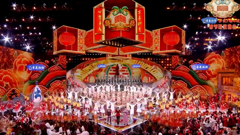 蛇年省级卫视春晚的创意盛宴，跟着CSM NewTAM一探究竟！