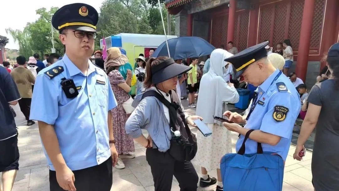 北京严打非法“一日游” 黄牛倒票 行拘超200人