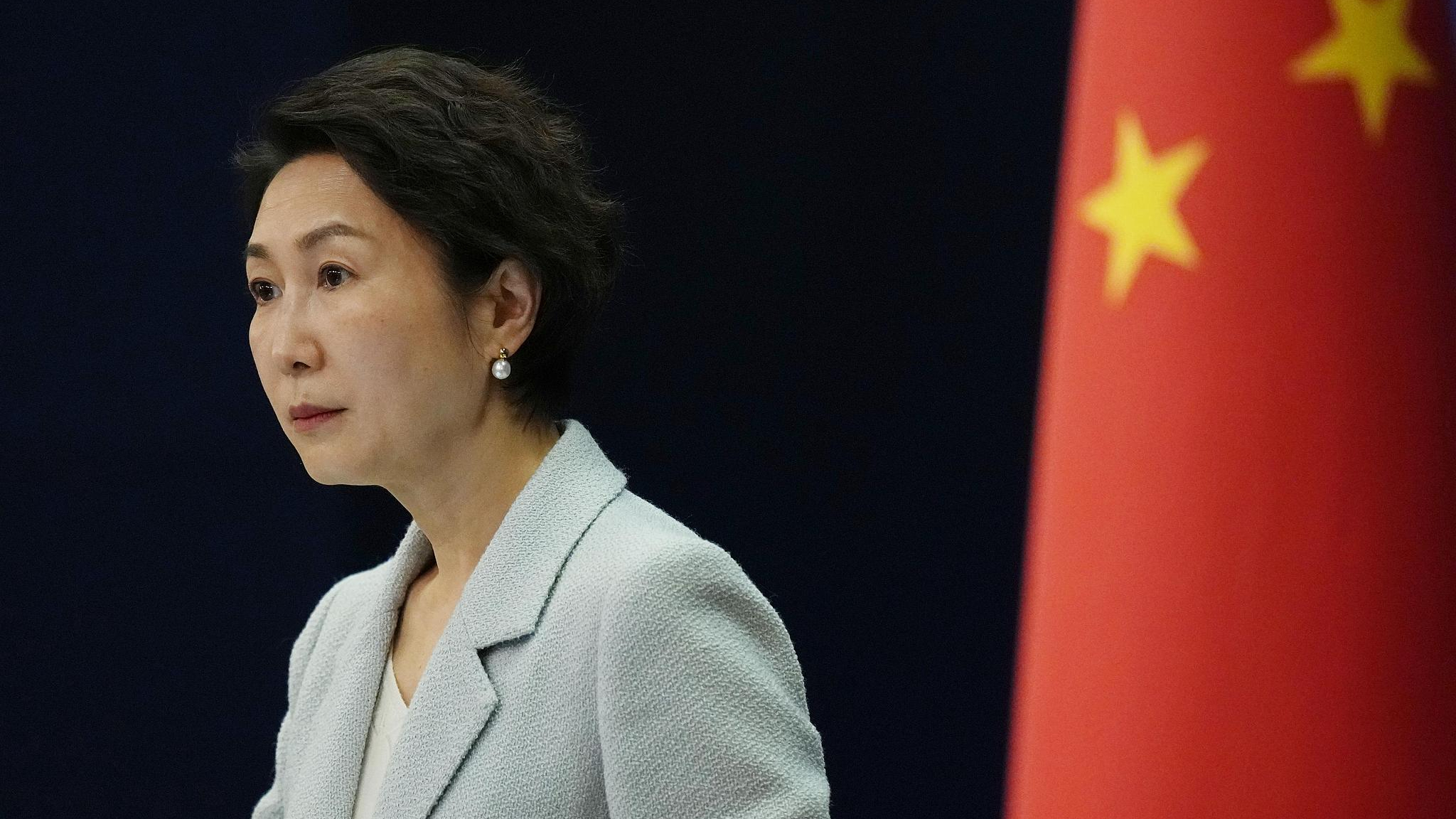 外交部：日方刻意回避中方关于收回错误言论的要求，企图蒙混过关