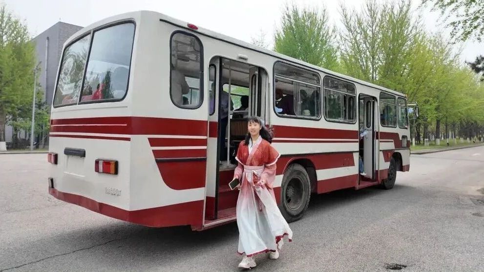 跟着北影节来怀柔 | 来中影解锁光影狂欢，快来打卡——