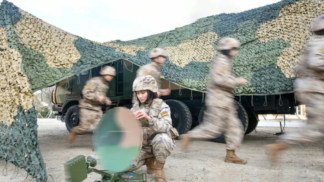 实战化锤炼，火箭军某部以连贯特情检验应急处置水平