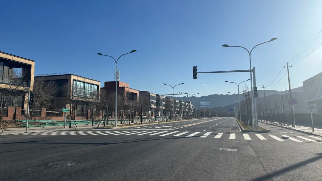 更便捷！北京这两条道路正式通车