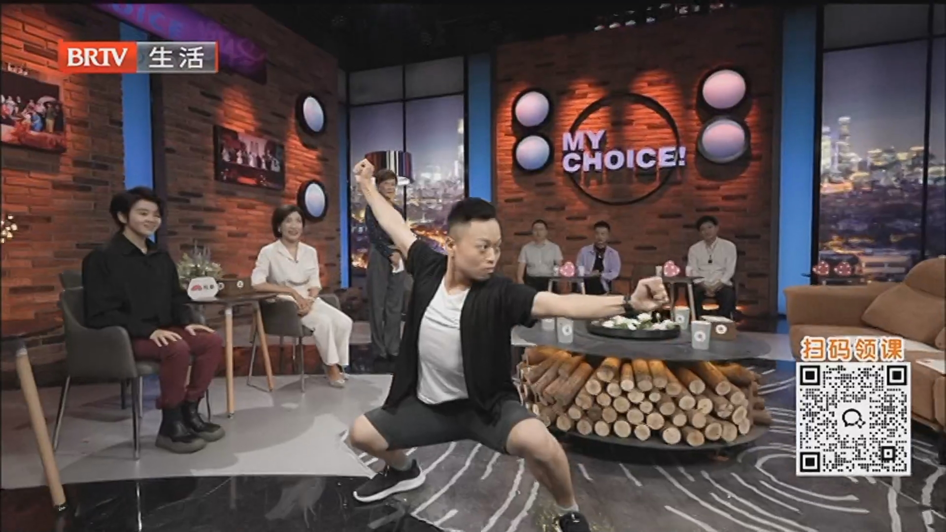 《选择》20250829勇敢者之爱（一）