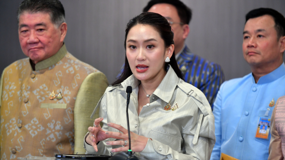 泰国副总理:今日将下令对泰缅边境的缅甸地区断电 泰国副总理:今日将下令对泰缅边境的缅甸地区断电