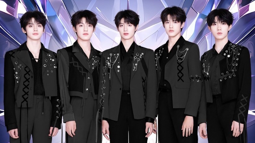 登陆少年组合官宣美好奇妙夜 登陆少年组合官宣美好奇妙夜