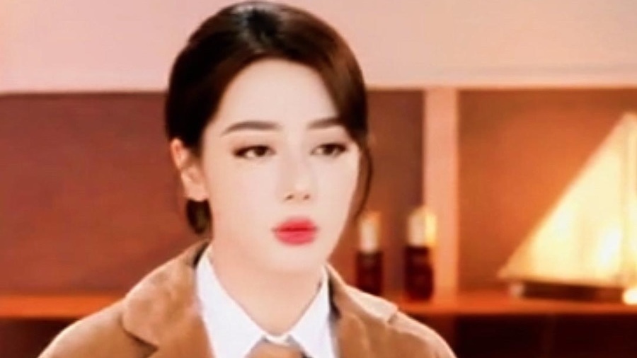 迪丽热巴分享《功夫女足》路演感悟