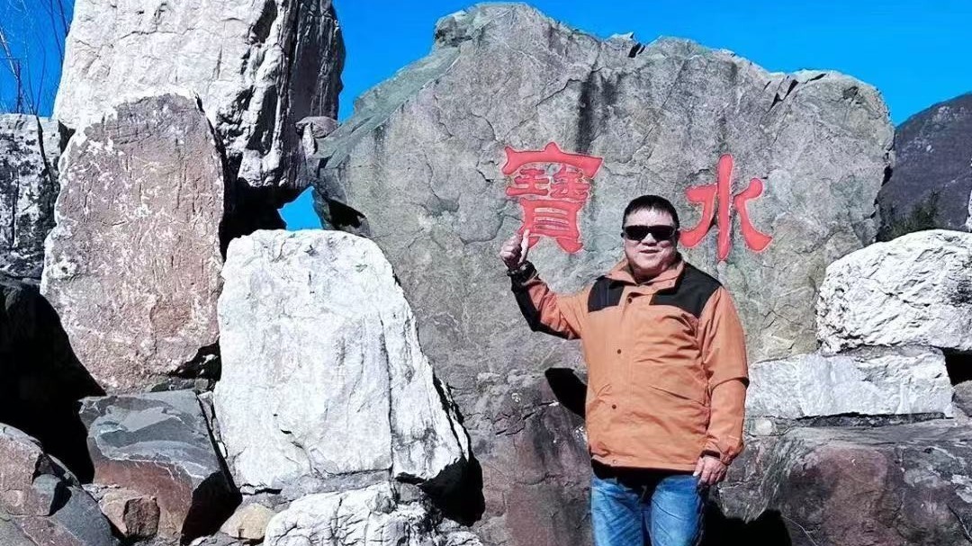 房山蒲洼乡宝水村，古韵绵长，尚存古宅
