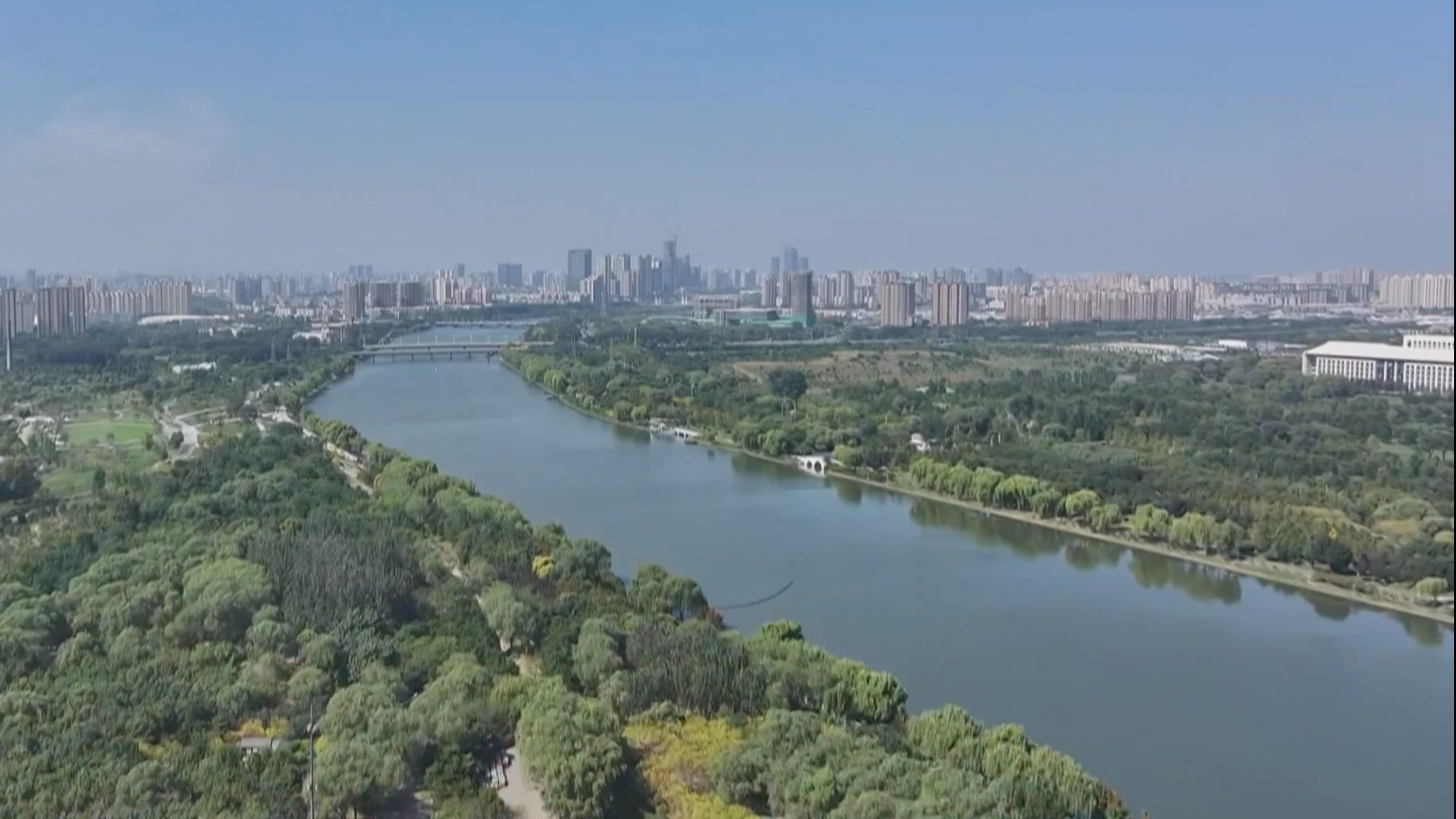 2026北京绿色发展论坛在城市副中心举办 2026北京绿色发展论坛在城市副中心举办