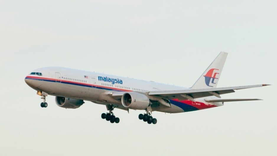 （快讯）马来西亚交通部：原则上同意重启马航370航班客机搜寻