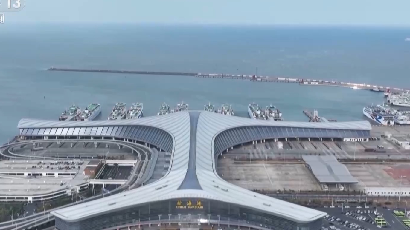 视频丨海南自贸港迎封关后首个春运 预计发送旅客2236.8万人次 视频丨海南自贸港迎封关后首个春运 预计发送旅客2236.8万人次