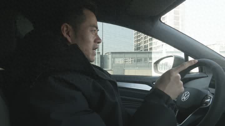 运河快速路北延工程明日通车！《关注》主播提前探访