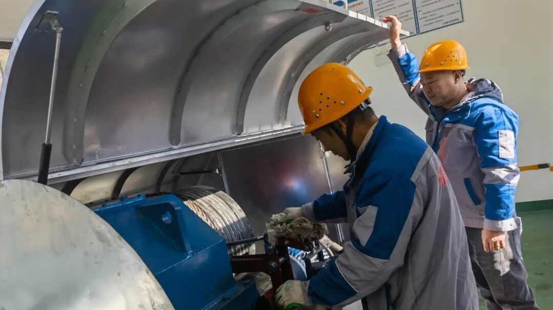 五座区管水库全面启动入冬准备工作 五座区管水库全面启动入冬准备工作