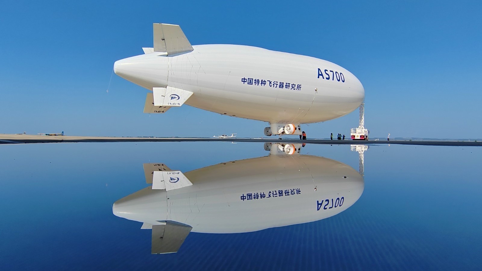 187架!中国航空工业“祥云”AS700载人飞艇销售火爆 187架!中国航空工业“祥云”AS700载人飞艇销售火爆