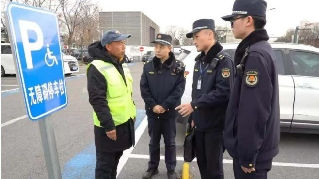 让爱无“碍”，打通无障碍畅行“最后一米”