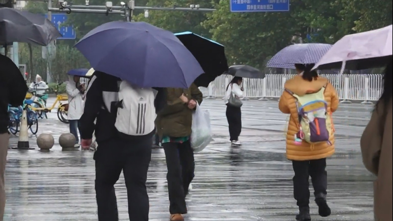 北京发布暴雨蓝色预警 5月17日早8点启动防汛四级应急响应 北京发布暴雨蓝色预警 5月17日早8点启动防汛四级应急响应