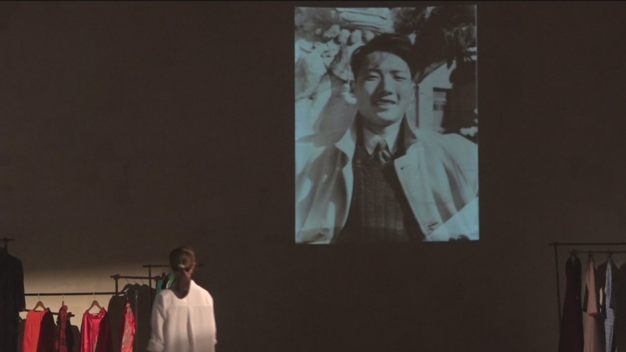 纪念于是之诞辰97周年 独角戏《于是之家书》亮相国家大剧院_北京时间