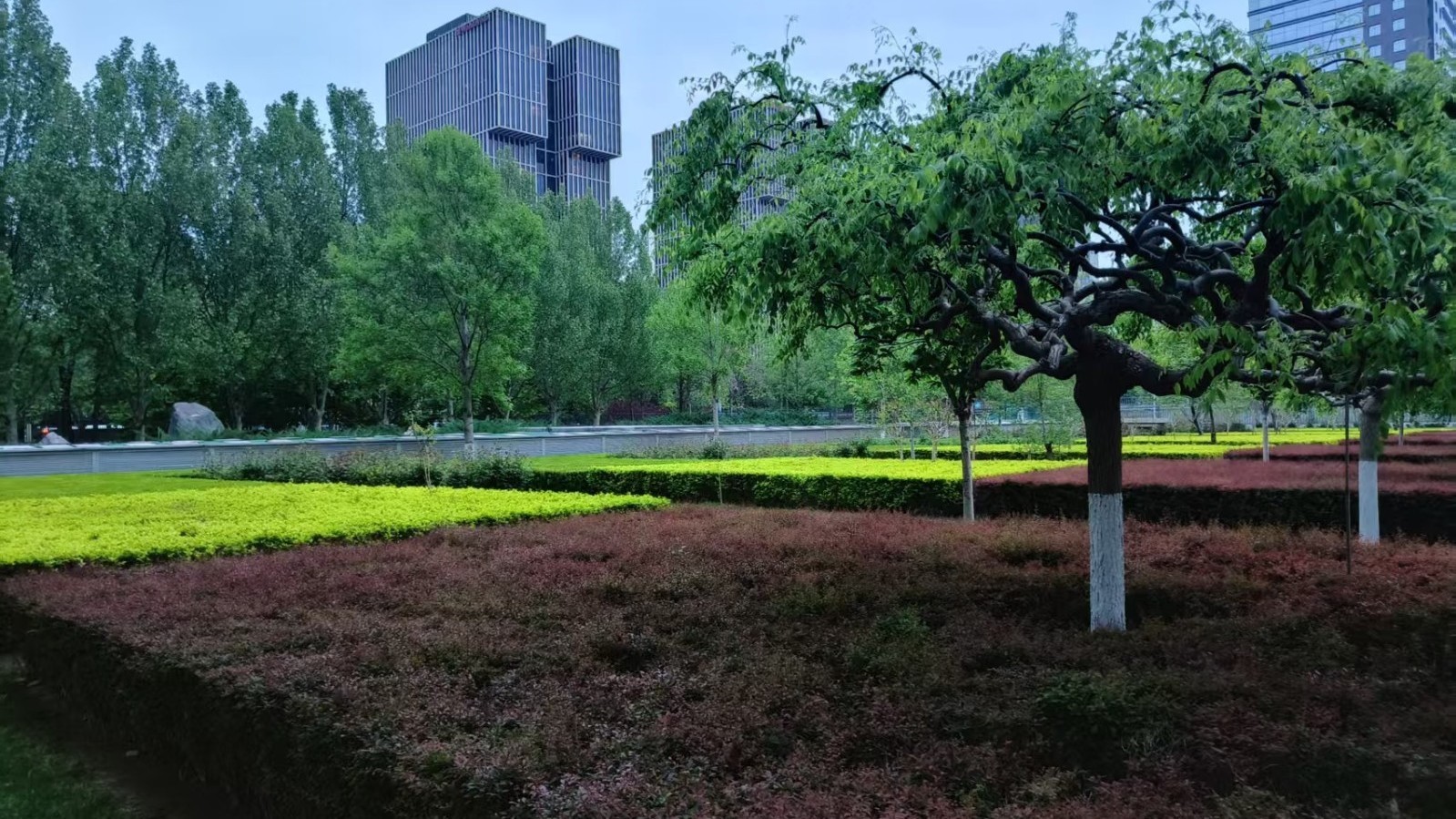 昼夜温差达12℃!北京今日多云转晴 早晚注意添衣保暖 昼夜温差达12℃!北京今日多云转晴 早晚注意添衣保暖
