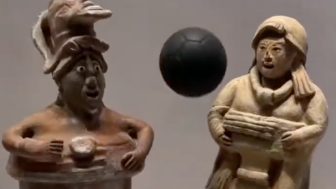 抢早鸟票，来首都博物馆看玉米・黄金・美洲豹“首秀”