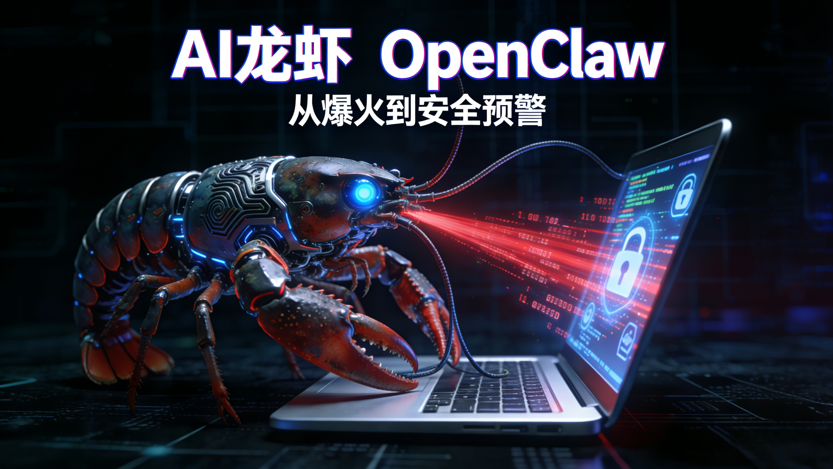 “AI龙虾”OpenClaw,从爆火到安全预警 “AI龙虾”OpenClaw,从爆火到安全预警