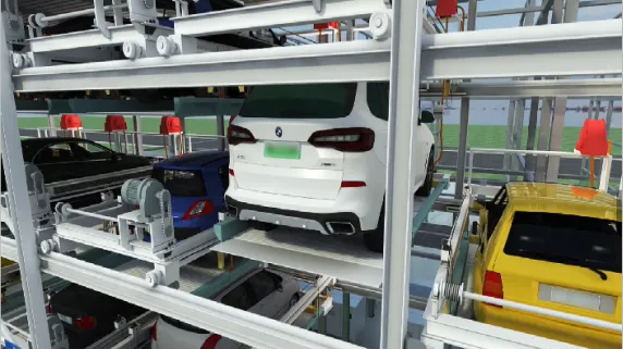 全市首个!朝阳这座立体超充站就在—— 全市首个!朝阳这座立体超充站就在——