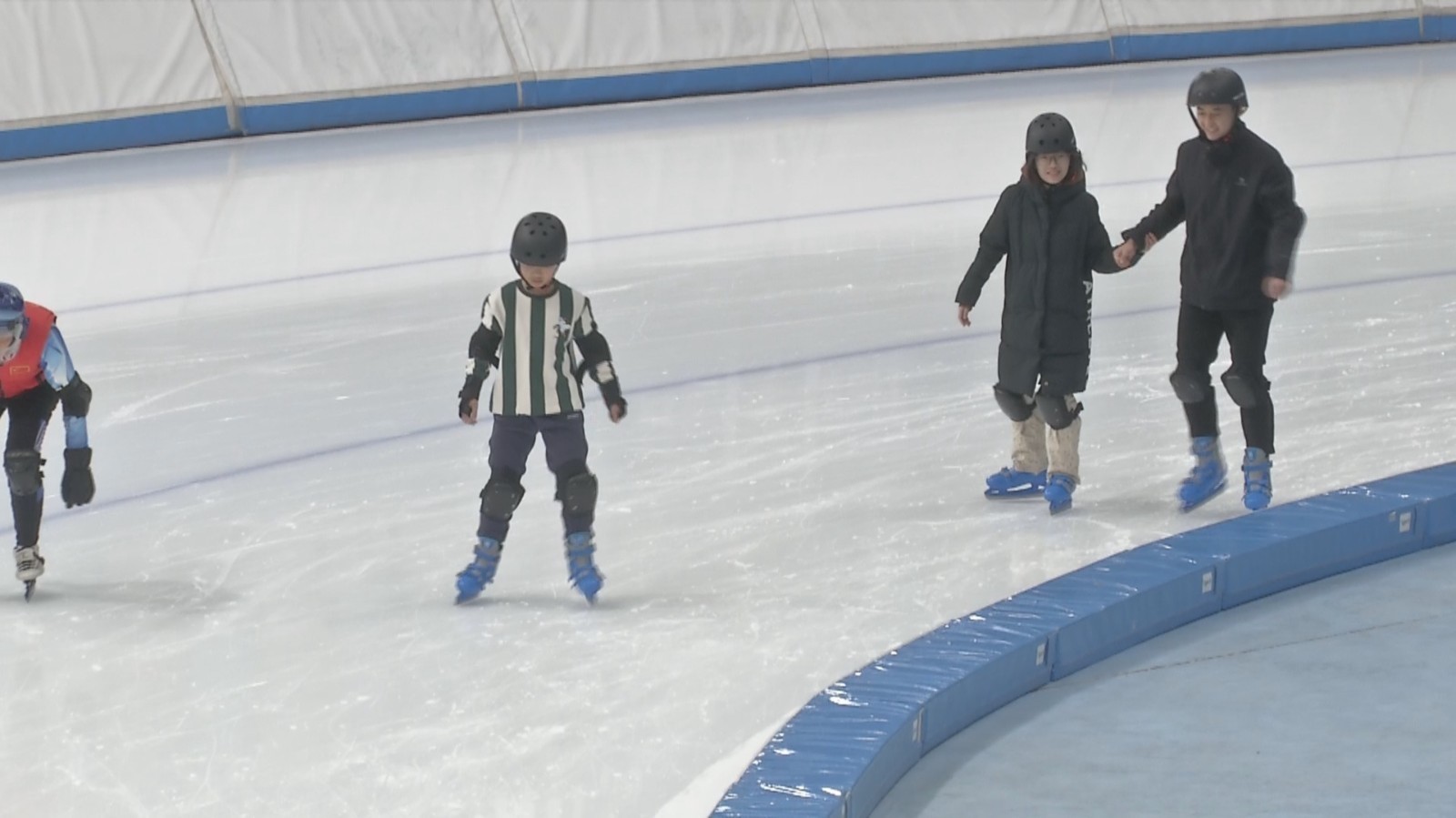 冬奥场馆打造“文体旅盛宴” 冬奥场馆打造“文体旅盛宴”