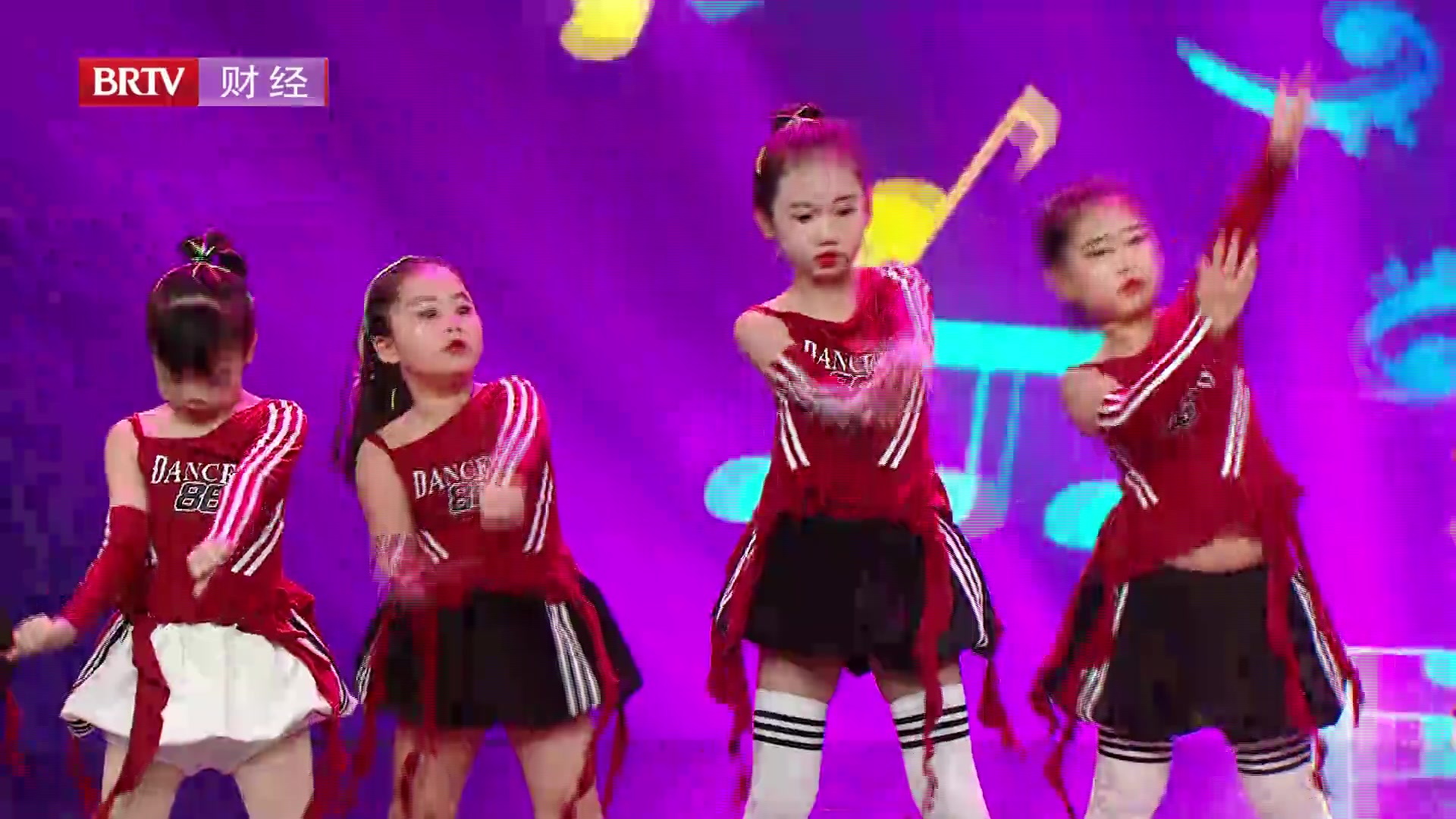 20160215舞蹈《Hands up》