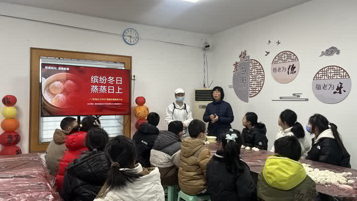 蒸蒸日上迎新年 市开发区年蒸活动走进社区