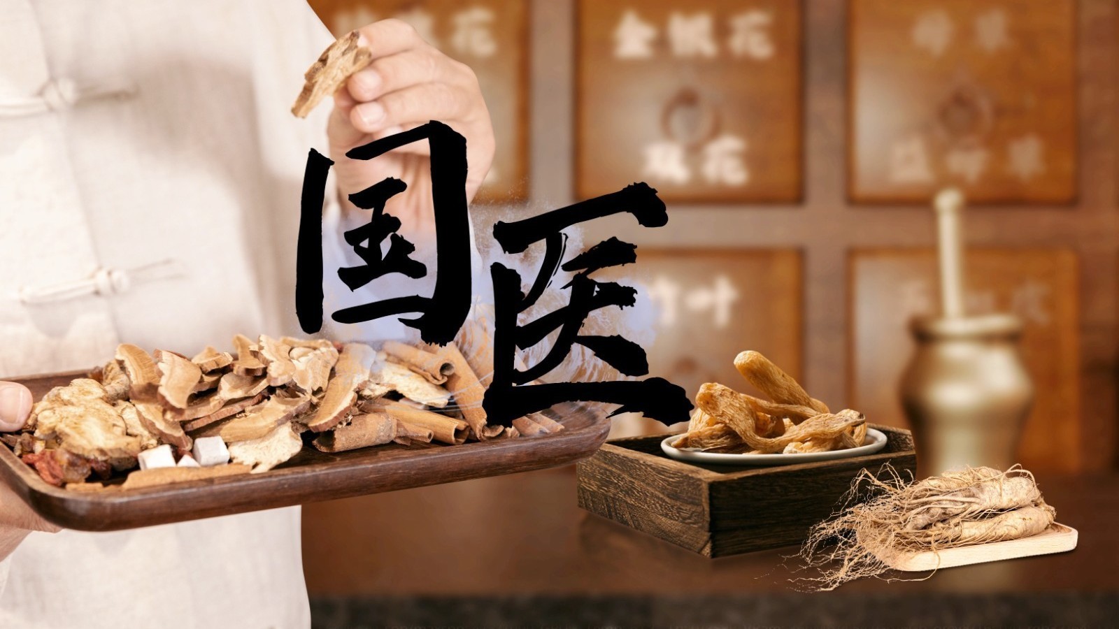 记忆·国医：抓住病机 扶正固本