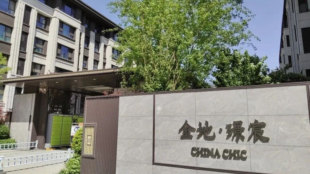 院里是精致洋房，院外配套路却两年都没修？