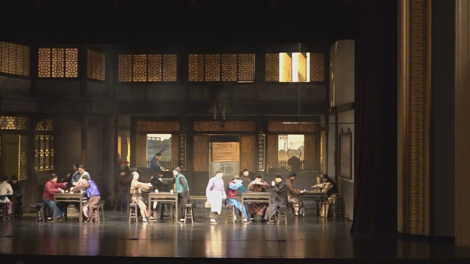 北京人艺发布 2025年演出剧目 北京人艺发布 2025年演出剧目