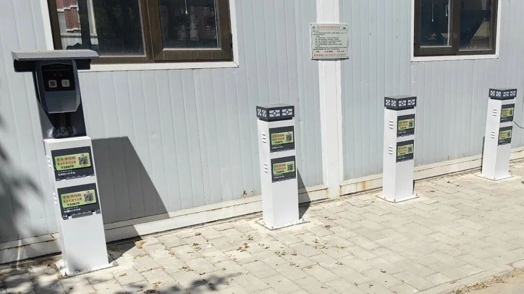 车棚升级、路口安门、空地焕新！石园街道实事暖民心