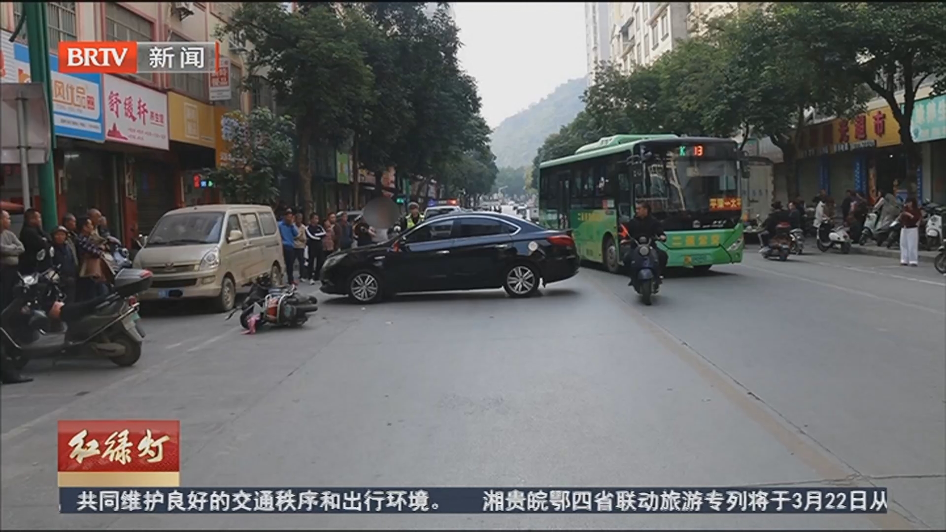 柳实安全说：误操作导致车辆失控 类似事故为何屡屡发生