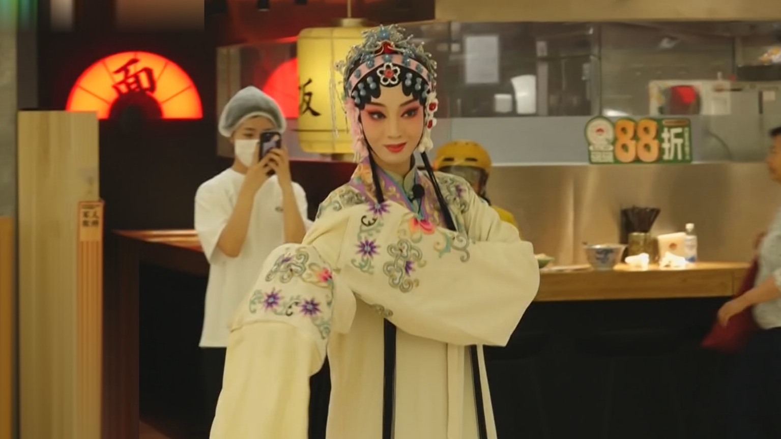 小票根“链”动大消费 北京“票根经济”燃动多元消费新场景