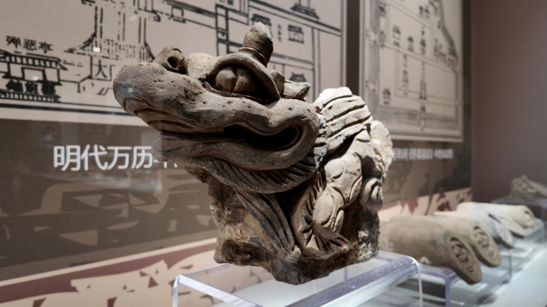 怀柔博物馆展陈焕新！150余件文物首次展出