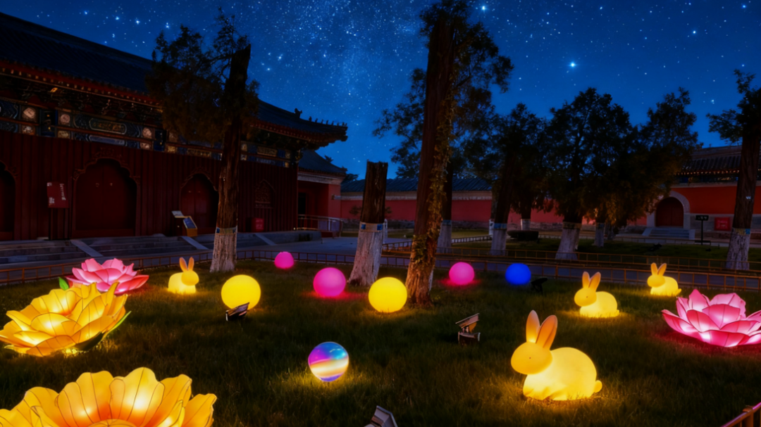 免费,连续两晚!来圆明园听音乐会—— 免费,连续两晚!来圆明园听音乐会——