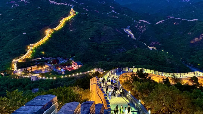 1+5+1,延庆2024版“夜京城”打卡指南来了 1+5+1,延庆2024版“夜京城”打卡指南来了