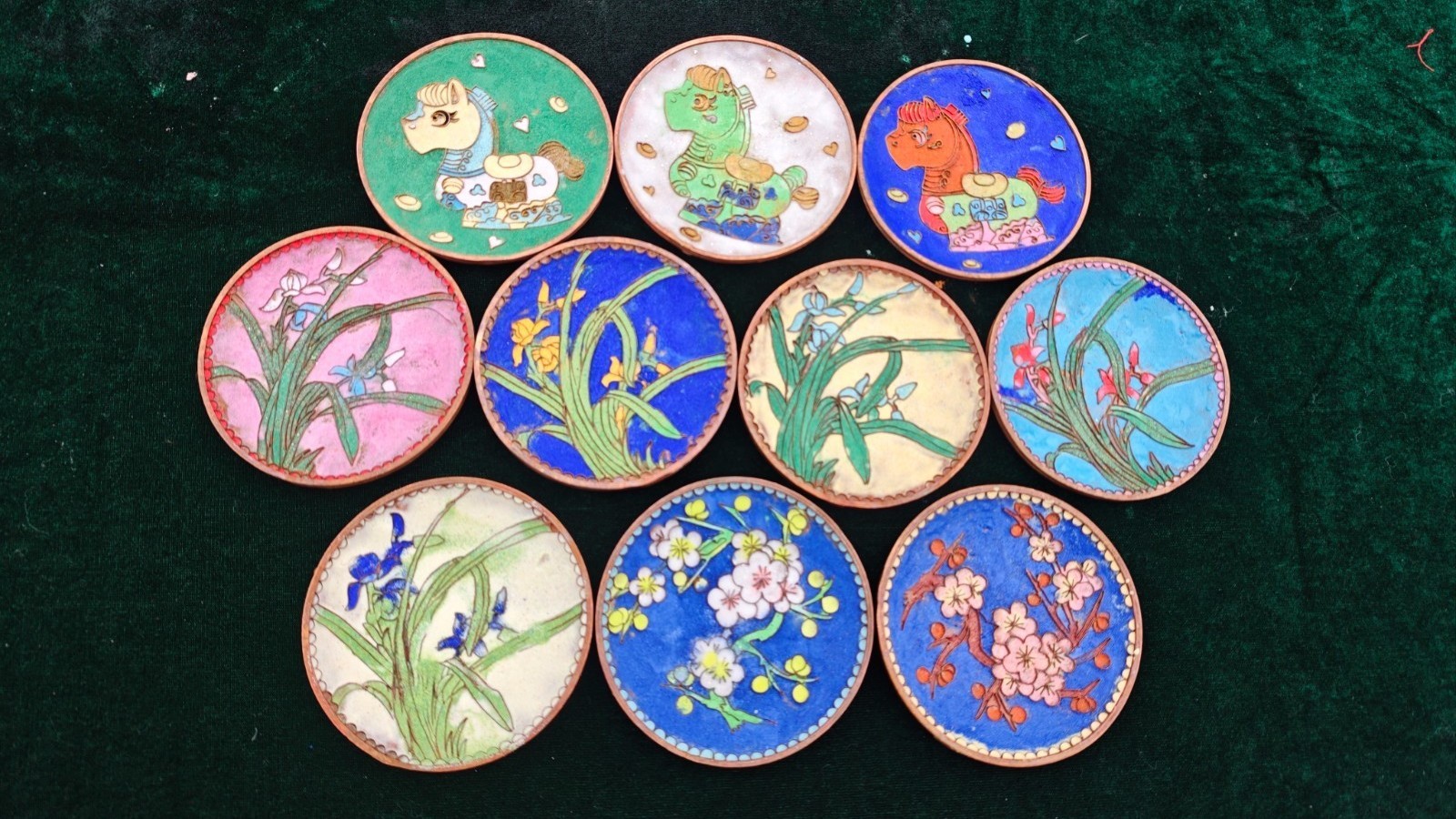 珐琅灯耀北京站 指尖非遗暖归途