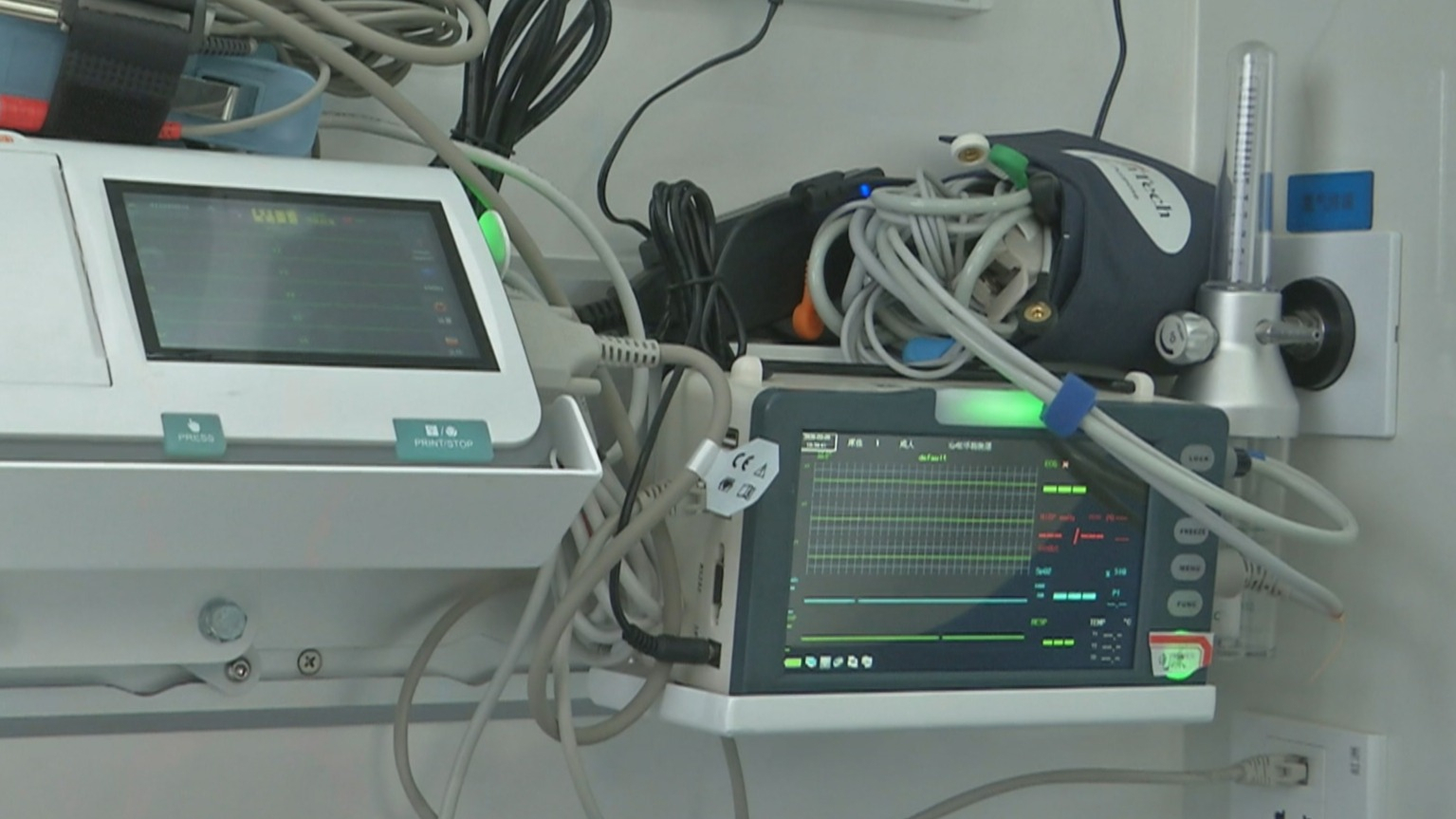 北京市首个5G+医疗试点正式落地平谷