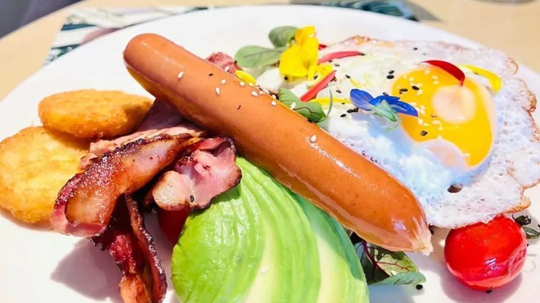 北京使馆区周边的国际美食--新西兰 北京使馆区周边的国际美食--新西兰