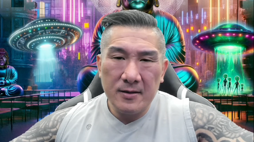 中国台湾网红“馆长”在直播中公开支持两岸和平统一 中国台湾网红“馆长”在直播中公开支持两岸和平统一