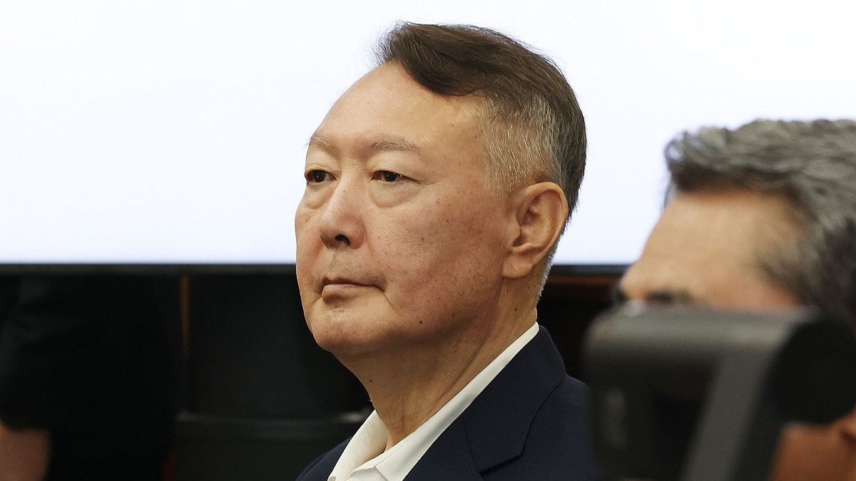 韩国法院签发对尹锡悦的追加拘捕令 韩国法院签发对尹锡悦的追加拘捕令