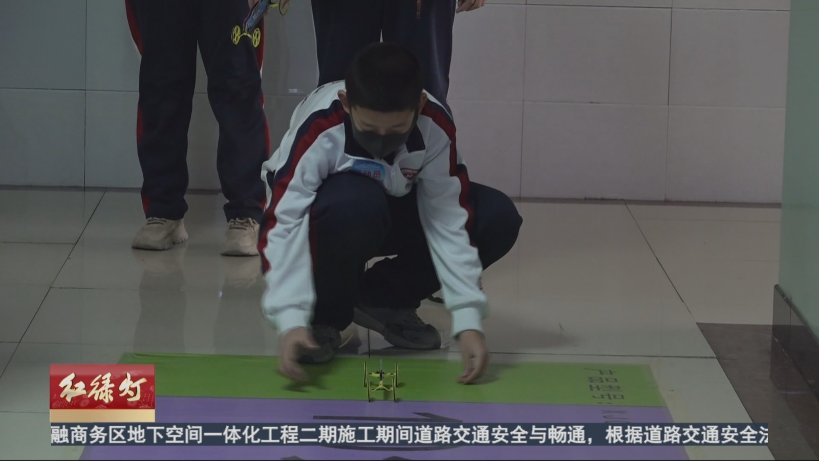 2024北京市青少年车辆模型比赛在京举行 2024北京市青少年车辆模型比赛在京举行