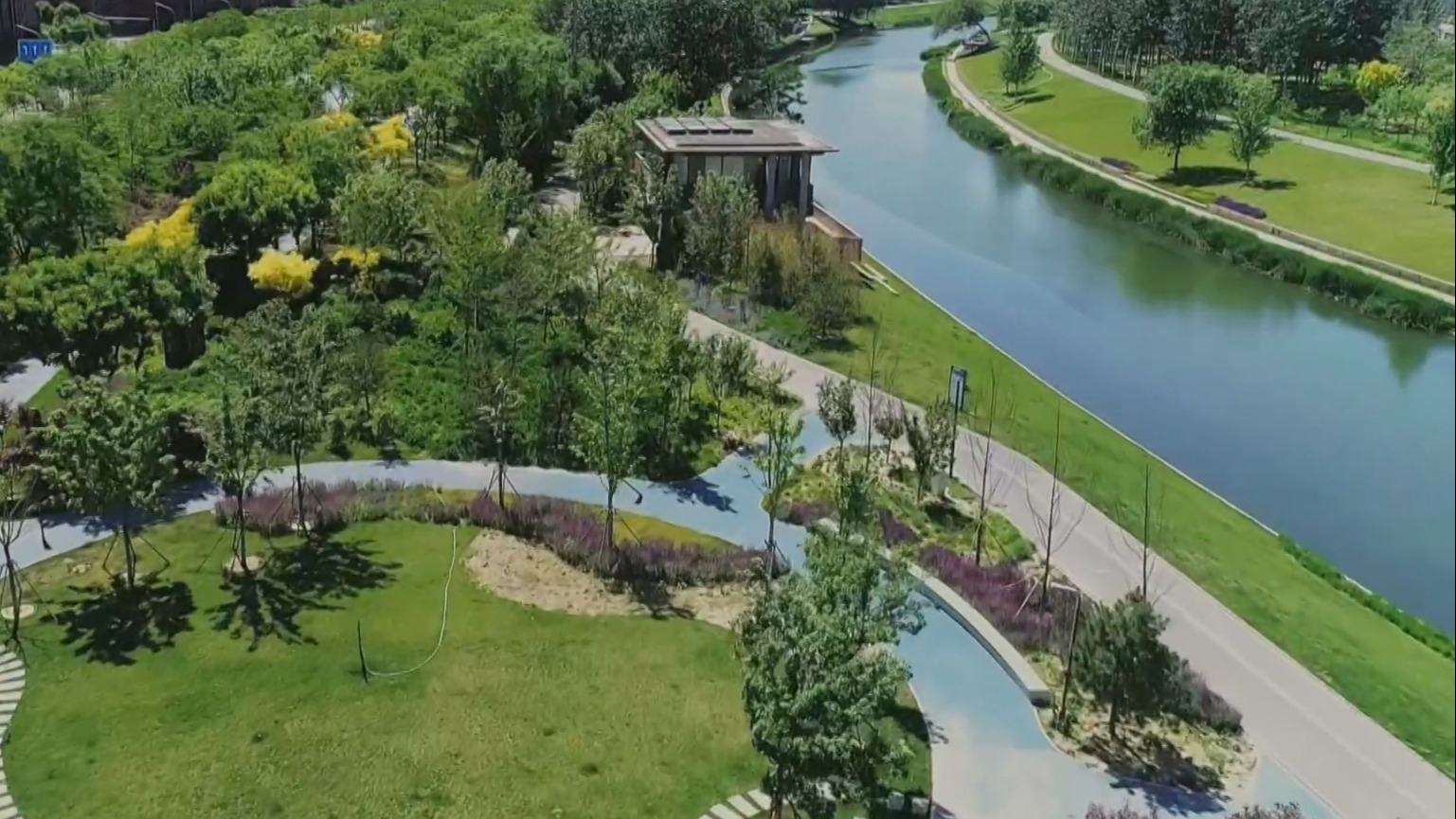 关注区两会:朝阳区今年将启动130公里城市公园环绿道朝阳段二期建设 关注区两会:朝阳区今年将启动130公里城市公园环绿道朝阳段二期建设